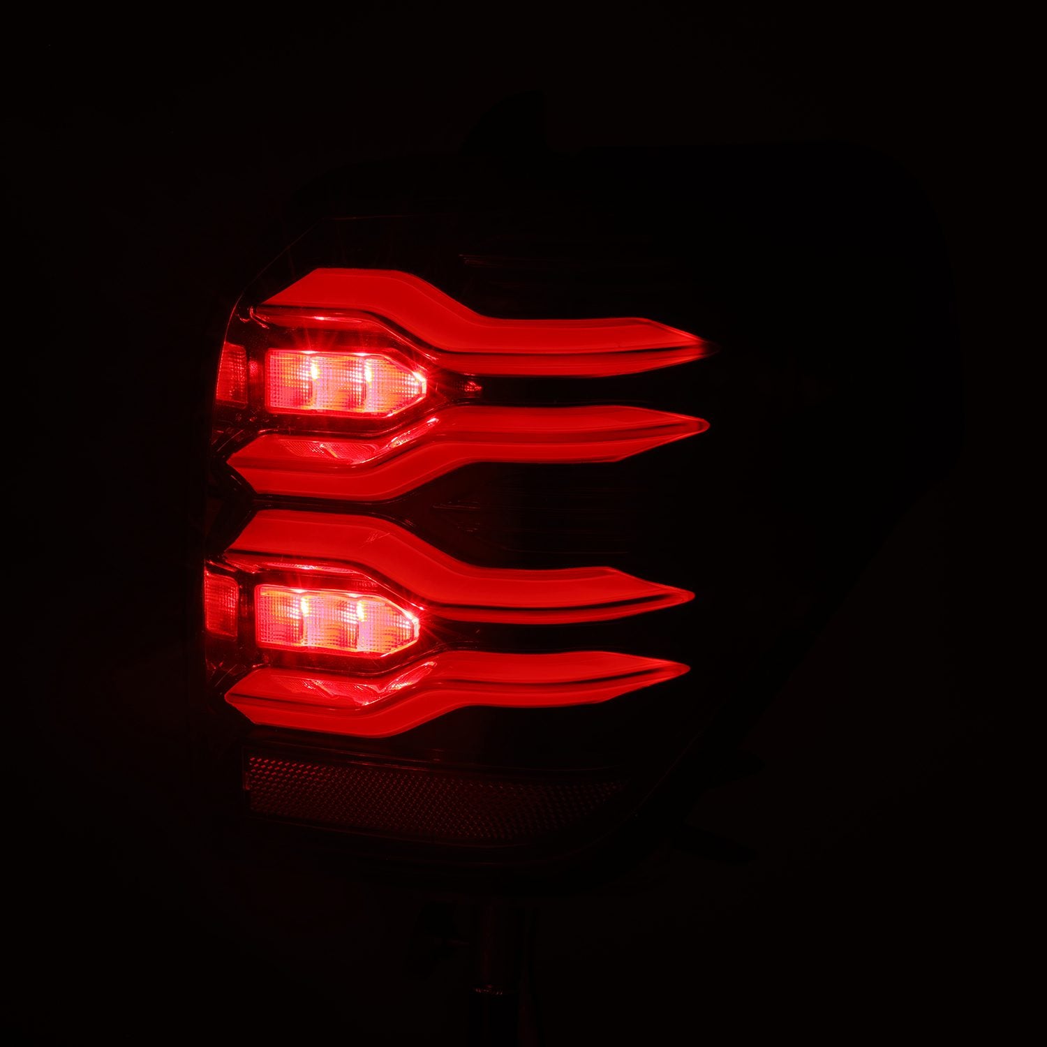LED Taillights Alpha-Black by AlphaRex