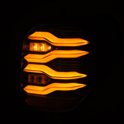 LED Taillights Alpha-Black by AlphaRex