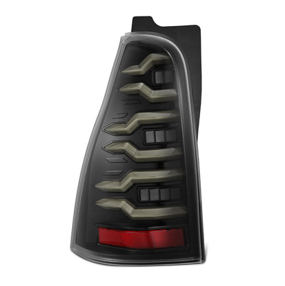 LED Taillights Alpha-Black by AlphaRex