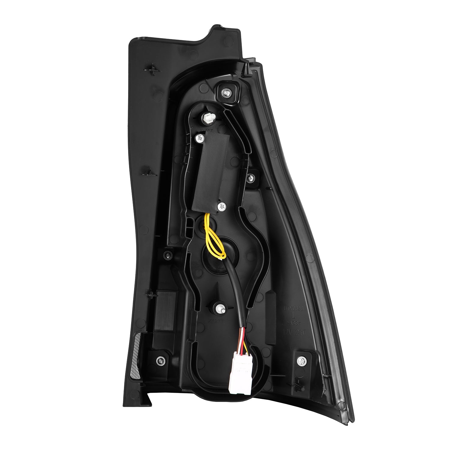 LED Taillights Alpha-Black by AlphaRex