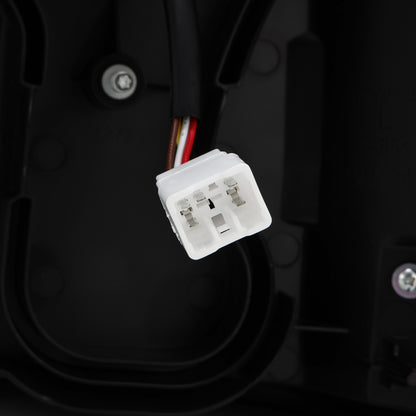 LED Taillights Alpha-Black by AlphaRex