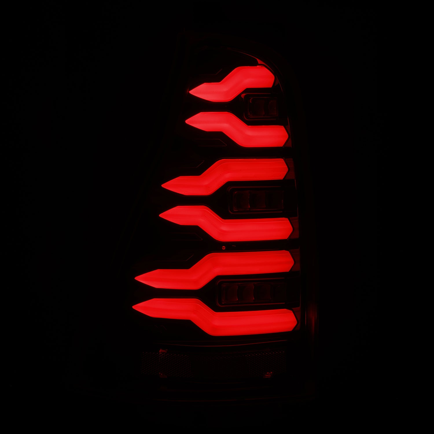 LED Taillights Alpha-Black by AlphaRex