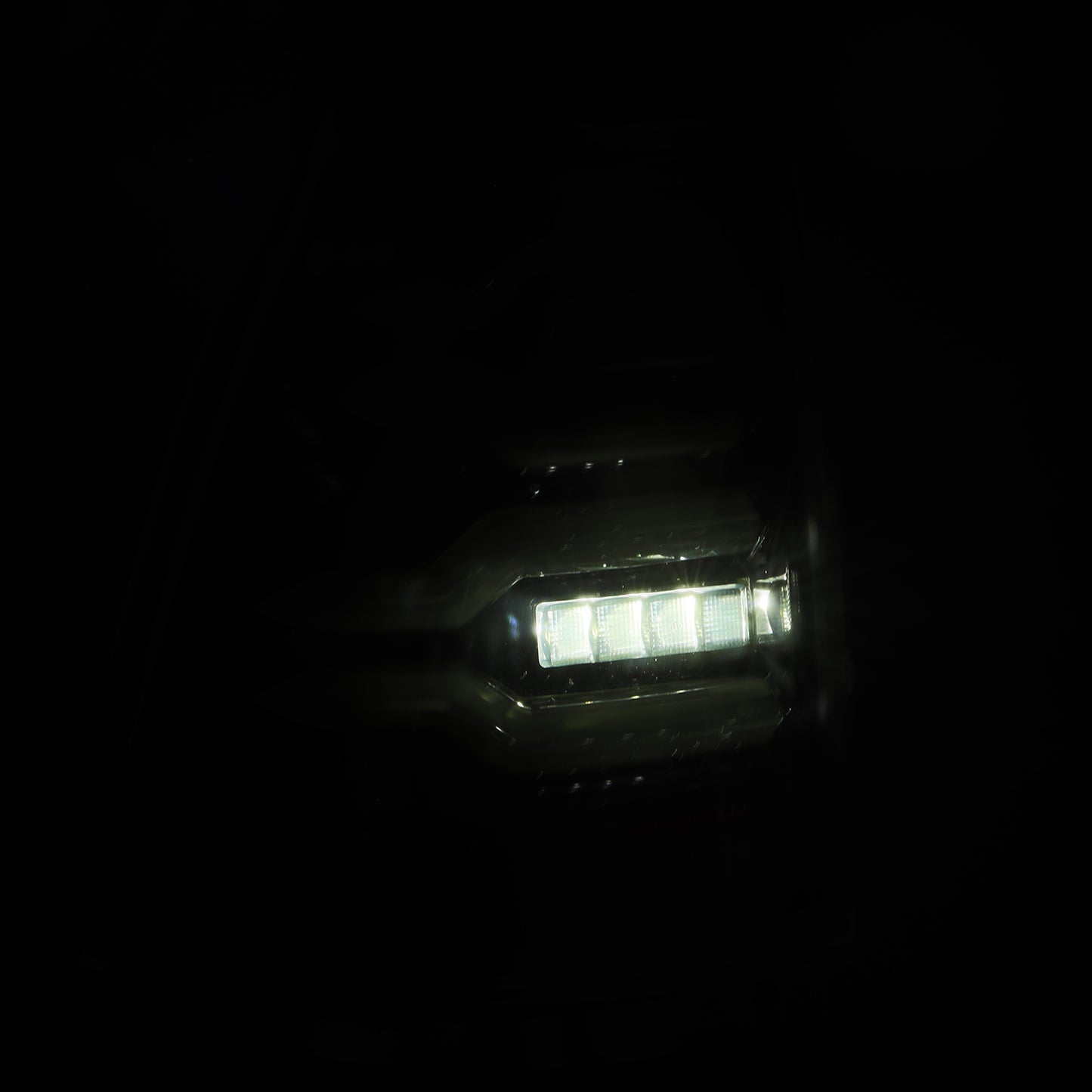 LED Taillights Alpha-Black by AlphaRex