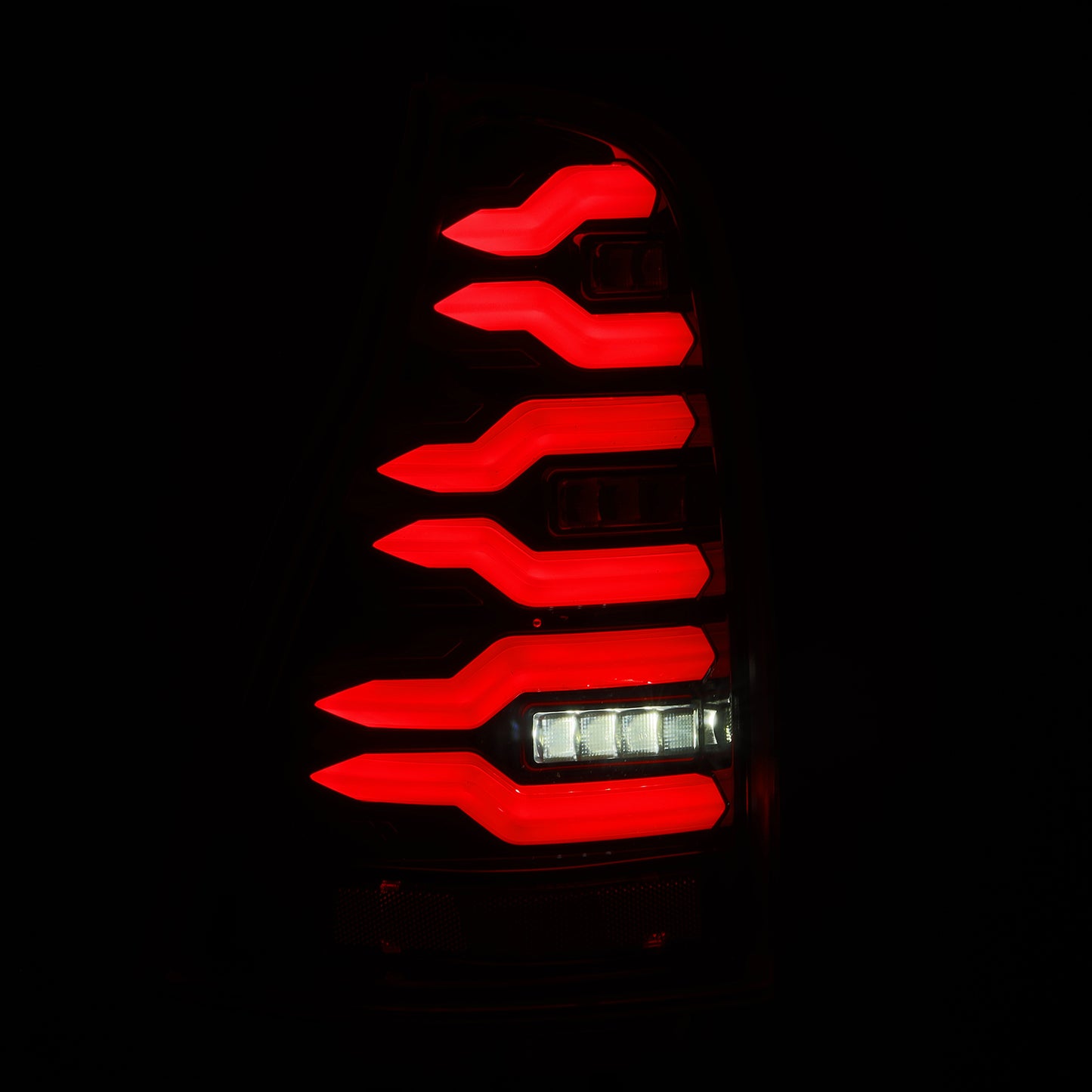 LED Taillights Alpha-Black by AlphaRex