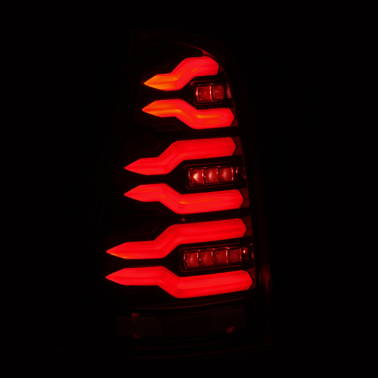 LED Taillights Alpha-Black by AlphaRex