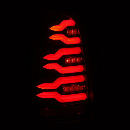 LED Taillights Alpha-Black by AlphaRex