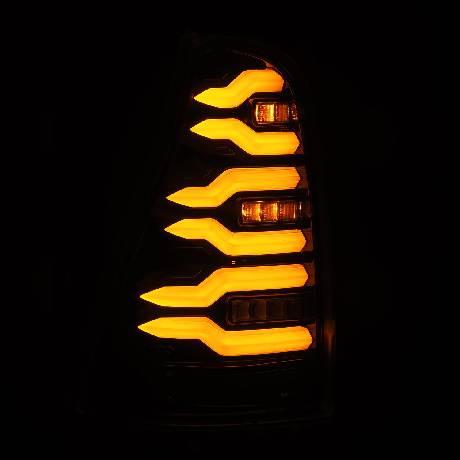 LED Taillights Alpha-Black by AlphaRex