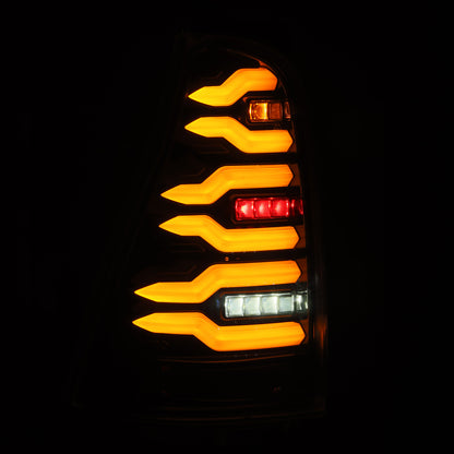 LED Taillights Alpha-Black by AlphaRex