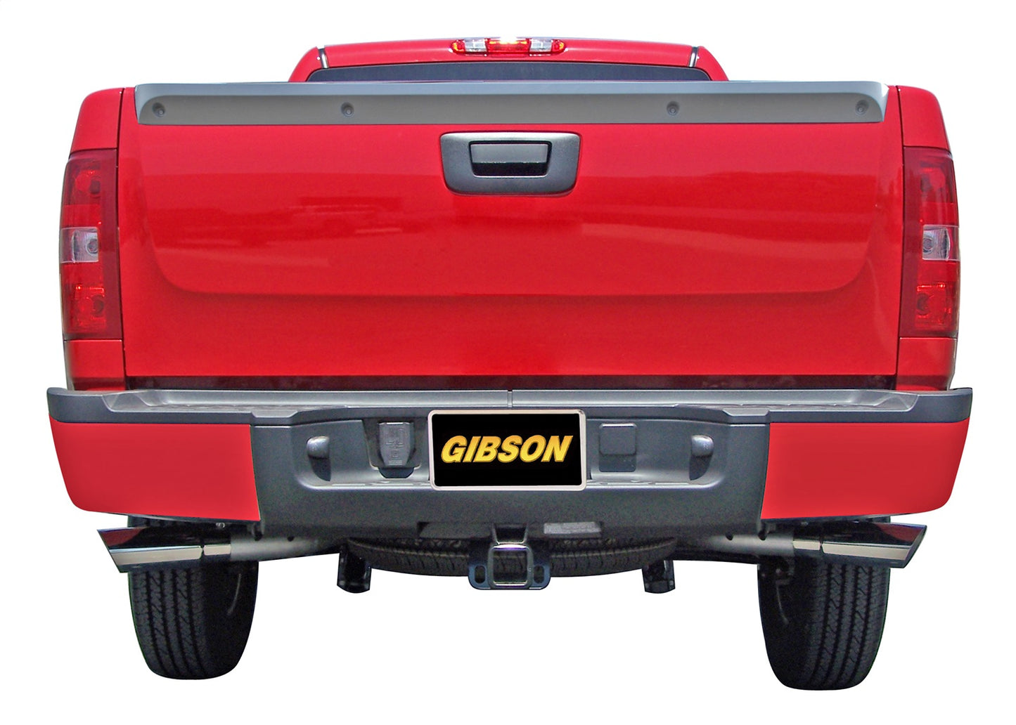Cat-Back Dual Extreme Exhaust System; Stainless by Gibson Performance Exhaust