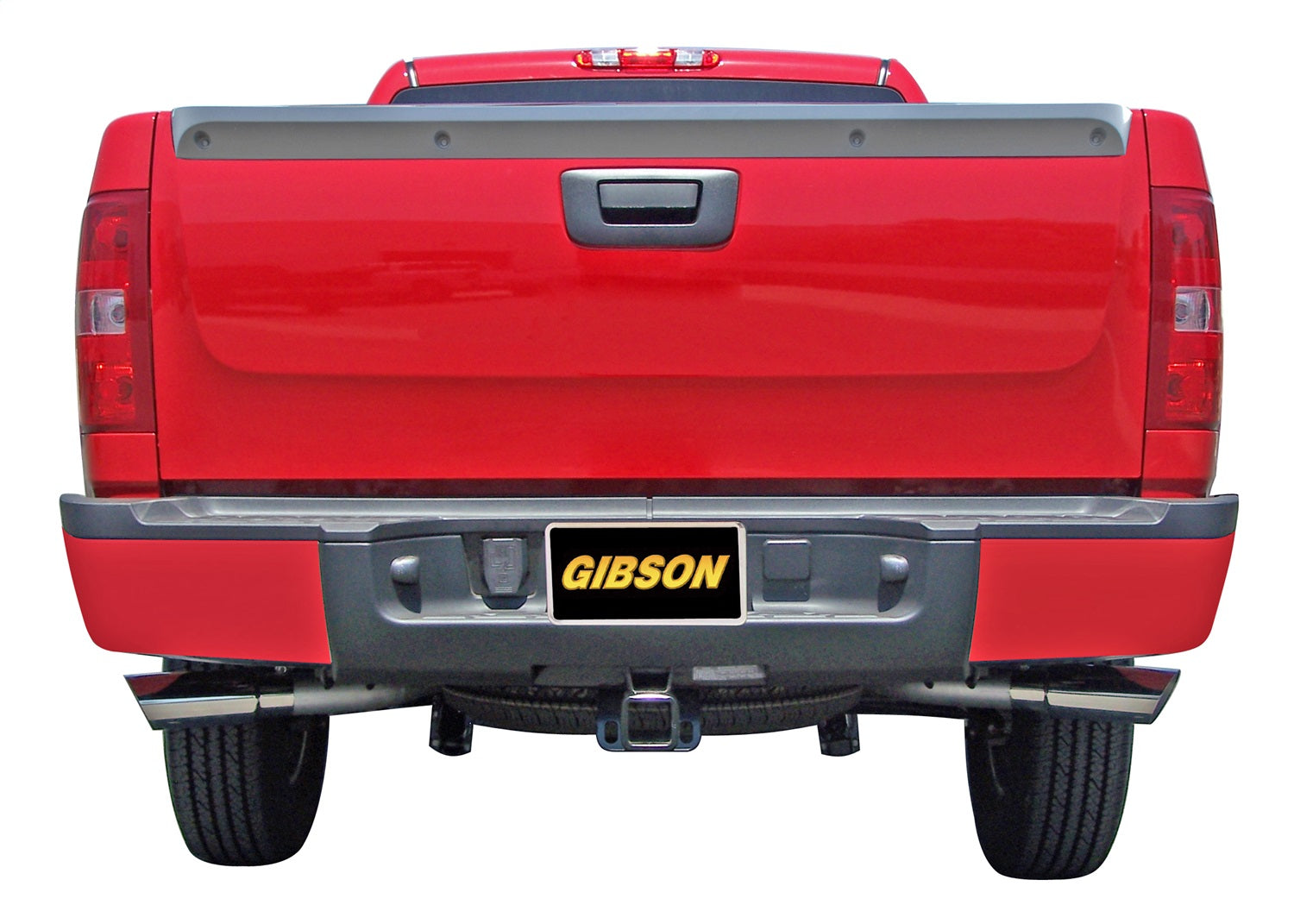 Cat-Back Dual Extreme Exhaust System; Stainless by Gibson Performance Exhaust