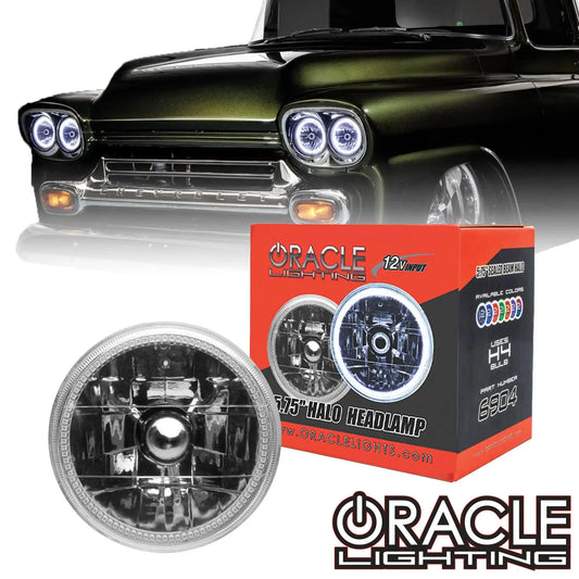 ORACLE Pre-Installed 5.75" H5006/PAR46 Sealed Beam Headlight by ORACLE Lighting