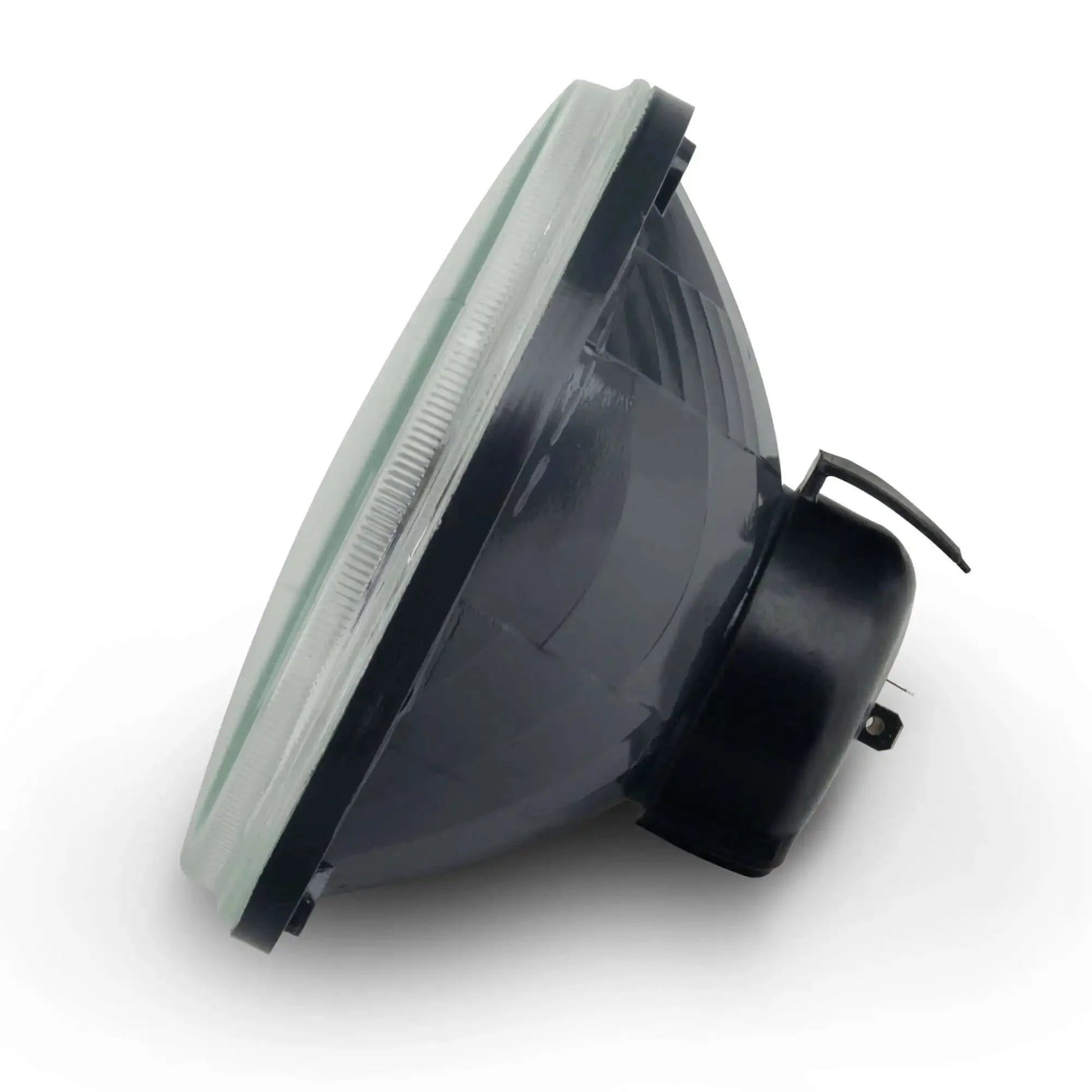 7" Sealed Beam Glass Lens Headlight – Non-Halo (Compatible with H4 LED Bulbs) by ORACLE Lighting