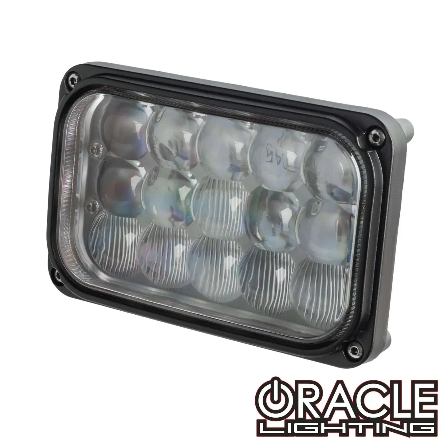 4"x6" 45W LED Headlamp Replacement (Single) by ORACLE Lighting