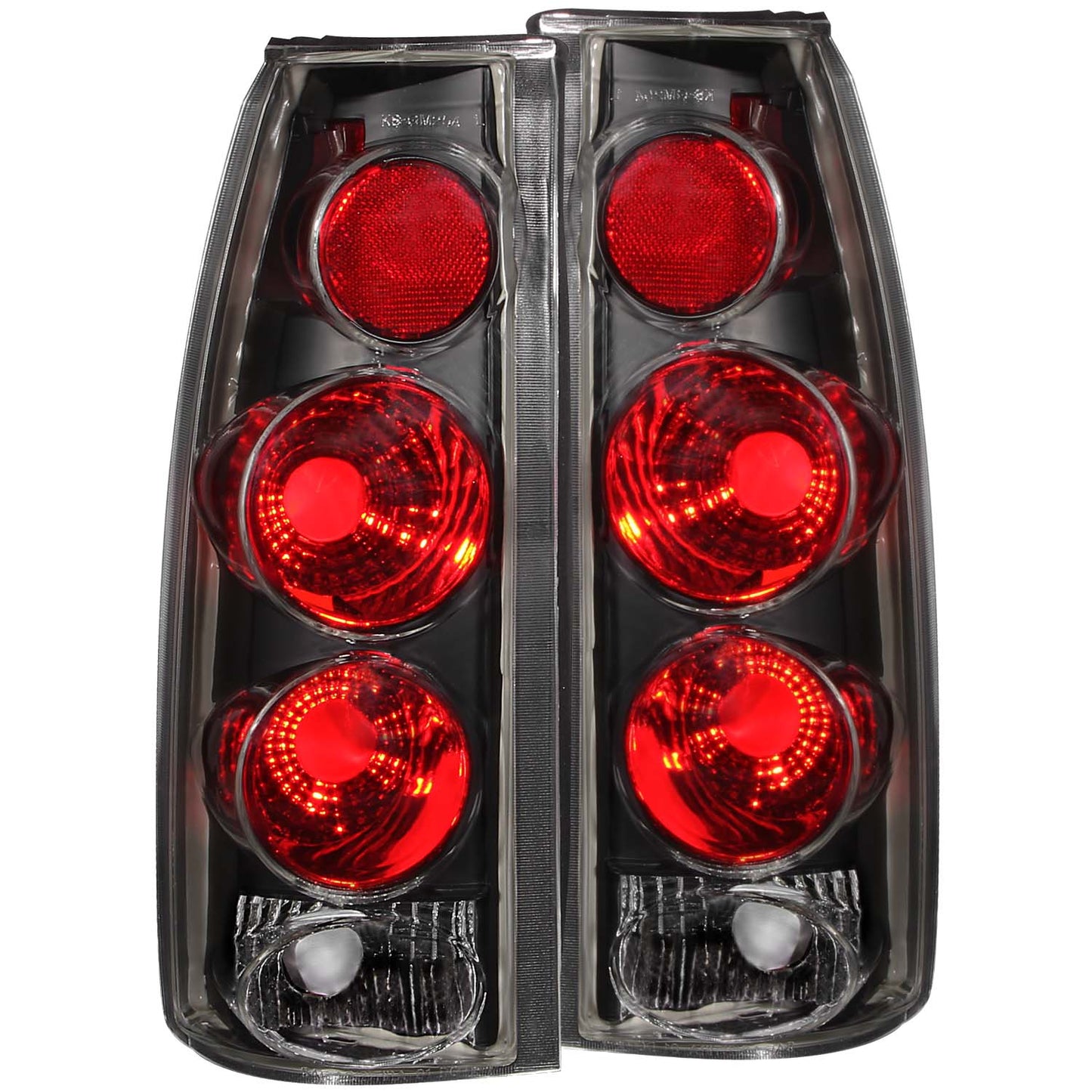 Tail Light Assembly by ANZO USA