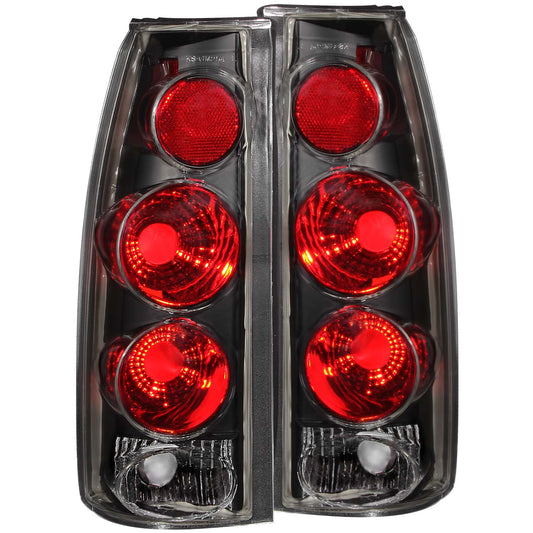 Tail Light Assembly by ANZO USA