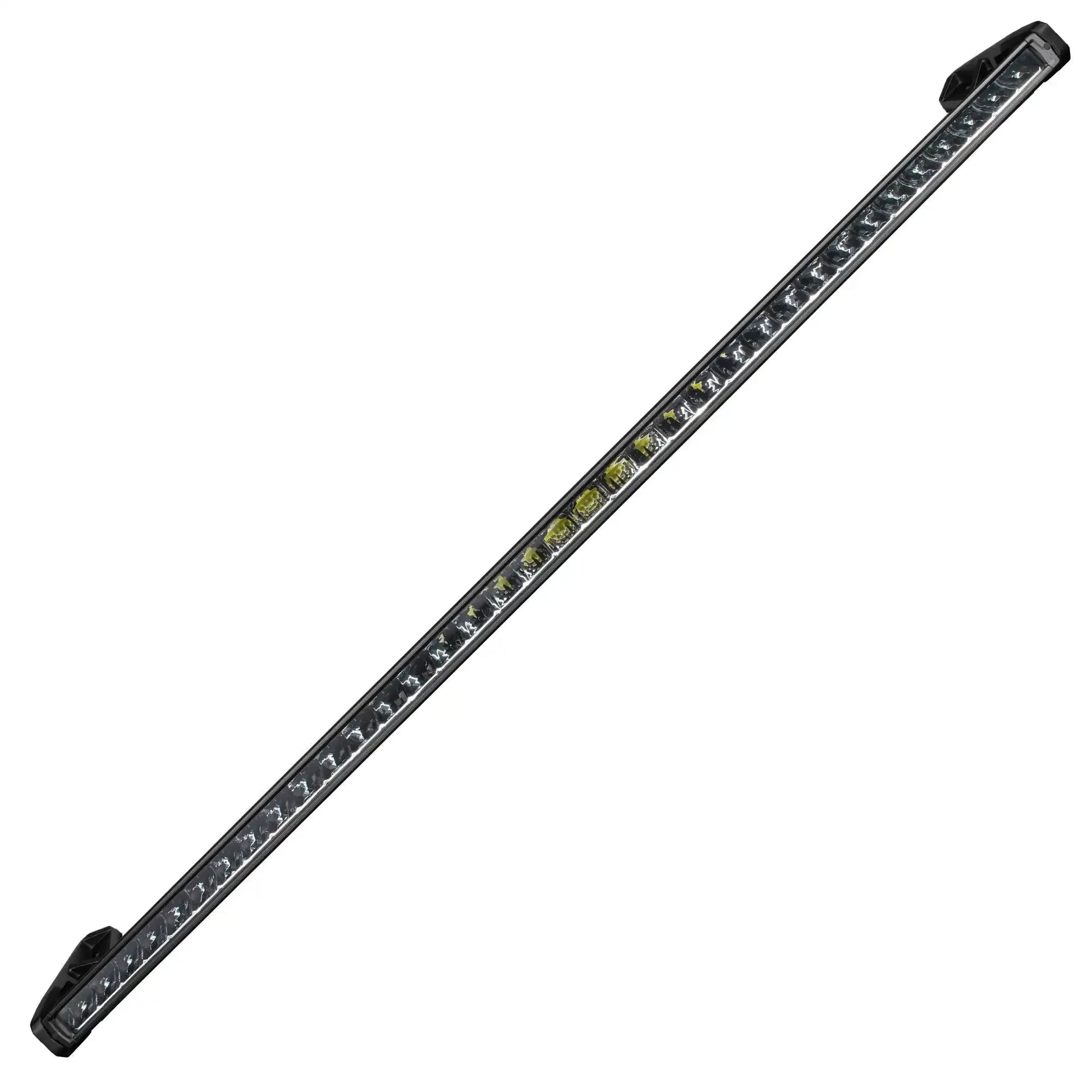 2022-2025 Hummer EV 50" Roof Mount Curved Light Bar w/ Brackets by ORACLE Lighting