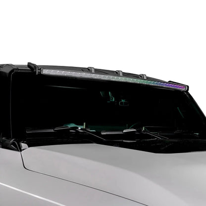 2022-2025 Hummer EV 50" Roof Mount Curved Light Bar w/ Brackets by ORACLE Lighting