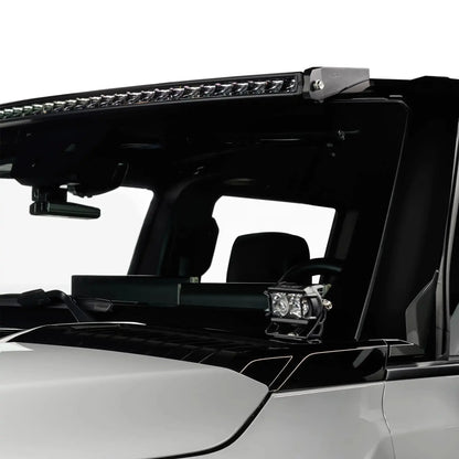 2022-2025 Hummer EV 50" Roof Mount Curved Light Bar w/ Brackets by ORACLE Lighting