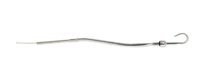 Mr. Gasket Engine Oil Dipstick & Tube - Chrome by Mr Gasket