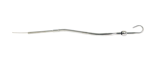 Mr. Gasket Engine Oil Dipstick & Tube - Chrome by Mr Gasket