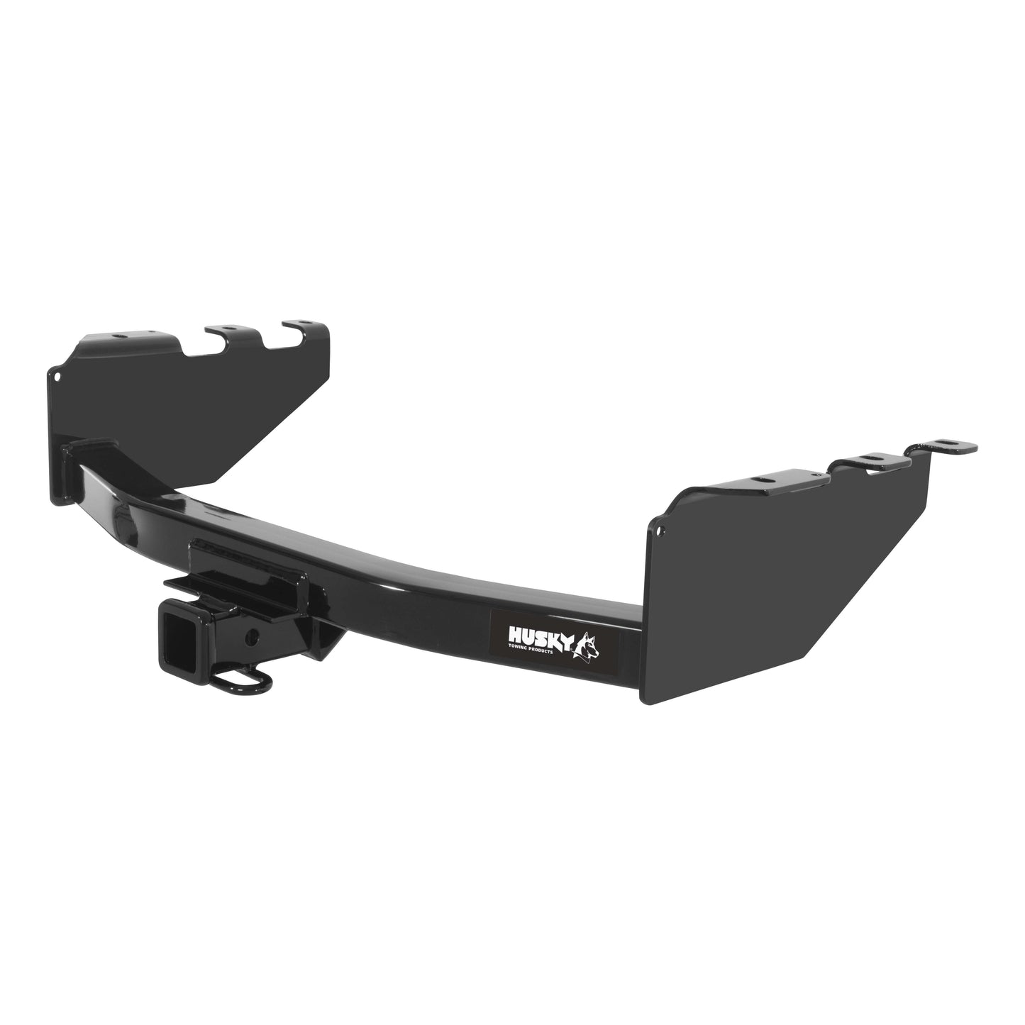 Sqr Tube 2" Recvr 6K Wt Cap/600 LB Tong 10K Wt Dist Cap/1000 LB Wt Dist Tong by Husky Towing