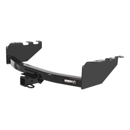 Sqr Tube 2" Recvr 6K Wt Cap/600 LB Tong 10K Wt Dist Cap/1000 LB Wt Dist Tong by Husky Towing