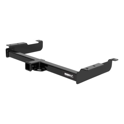 Sqr Tube 2" Recvr 6K Wt Cap/600 LB Tong 10K Wt Dist Cap/1000 LB Wt Dist Tong by Husky Towing