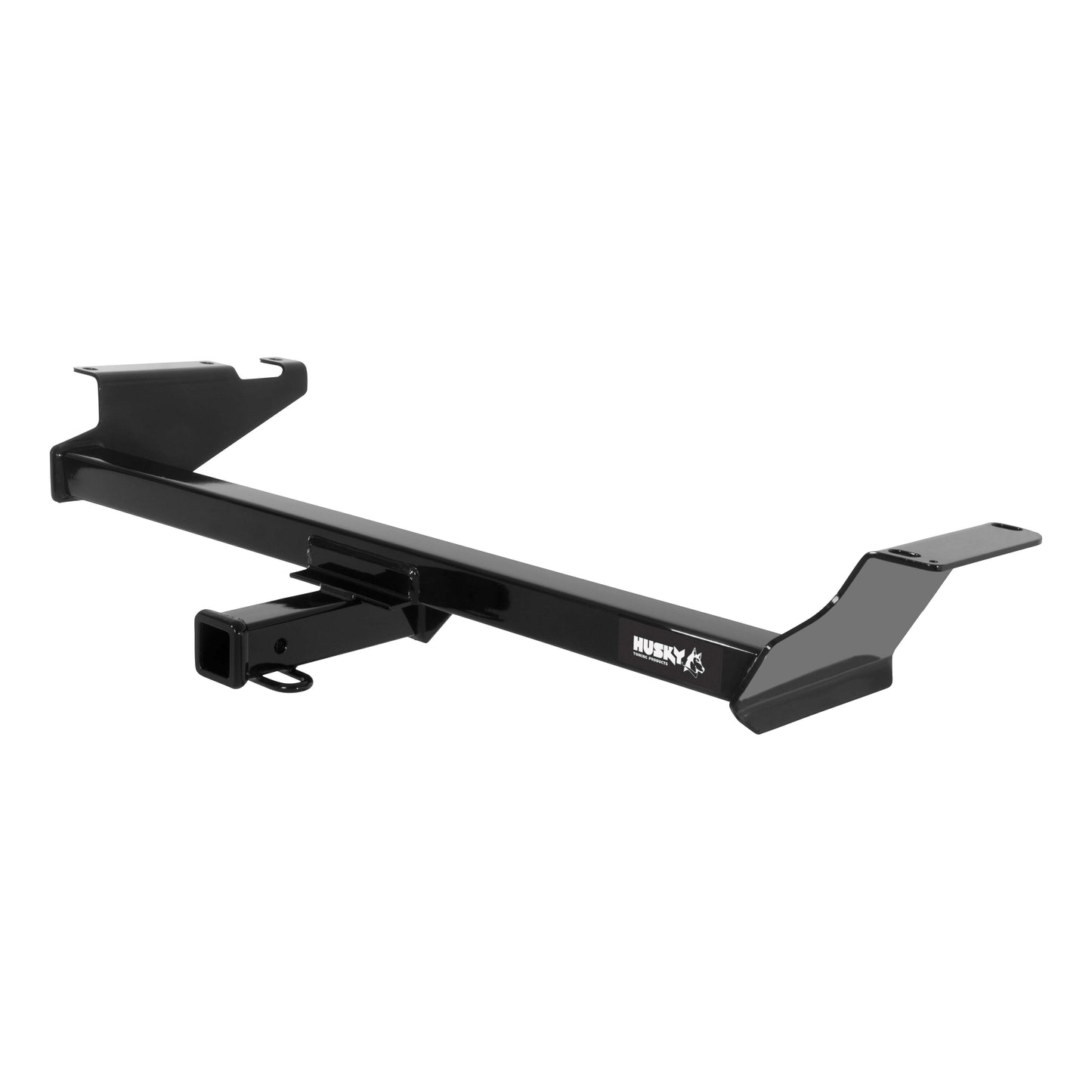 Sqr Tube 2" Recvr 4K Wt Cap/400 LB Tong 5K Wt Dist Cap/500 LB Wt Dist Tong by Husky Towing