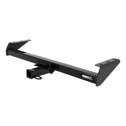 Sqr Tube 2" Recvr 5K Wt Cap/500 LB Tong 8000 LB Wt Dist Cap/800 LB Wt Dist Tong by Husky Towing