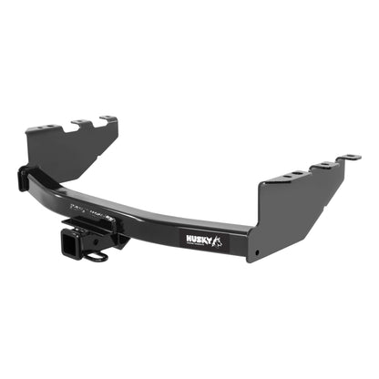 Sqr Tube 2" Recvr 6K Wt Cap/600 LB Tong 10K Wt Dist Cap/1000 LB Wt Dist Tong by Husky Towing