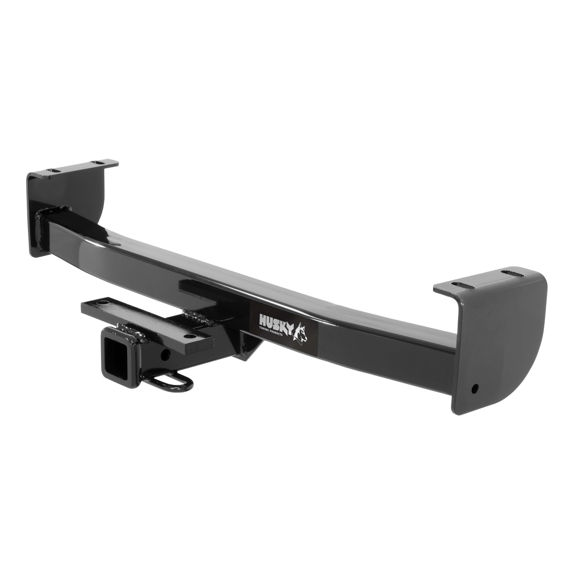Sqr Tube 2" Recvr 6K Wt Cap/900 LB Tong 8000 LB Wt Dist Cap/900 LB Wt Dist Tong by Husky Towing
