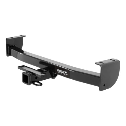 Sqr Tube 2" Recvr 6K Wt Cap/900 LB Tong 8000 LB Wt Dist Cap/900 LB Wt Dist Tong by Husky Towing