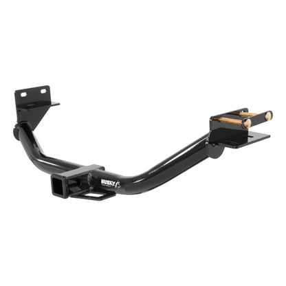 Rnd Tube 2" Recvr 6K Wt Cap/900 LB Tong 8000 LB Wt Dist Cap/900 LB Wt Dist Tong by Husky Towing