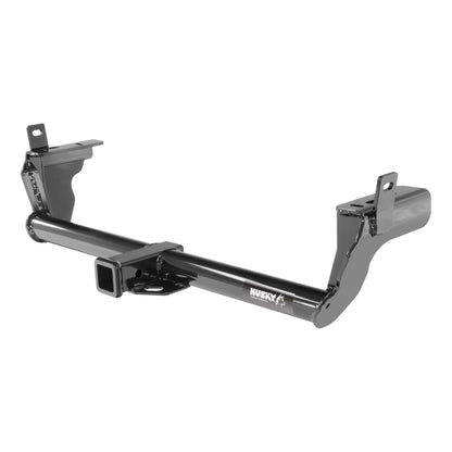 Round Tube 2 Inch Receiver 4000 LB Weight Carrying Cap/ 600 LB Tongue Weight by Husky Towing