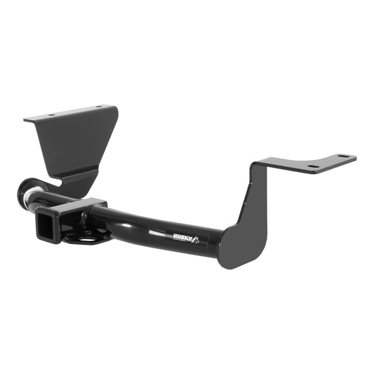 Round Tube 2 Inch Receiver 3500 LB Weight Carrying Cap/ 350 LB Tongue Weight by Husky Towing