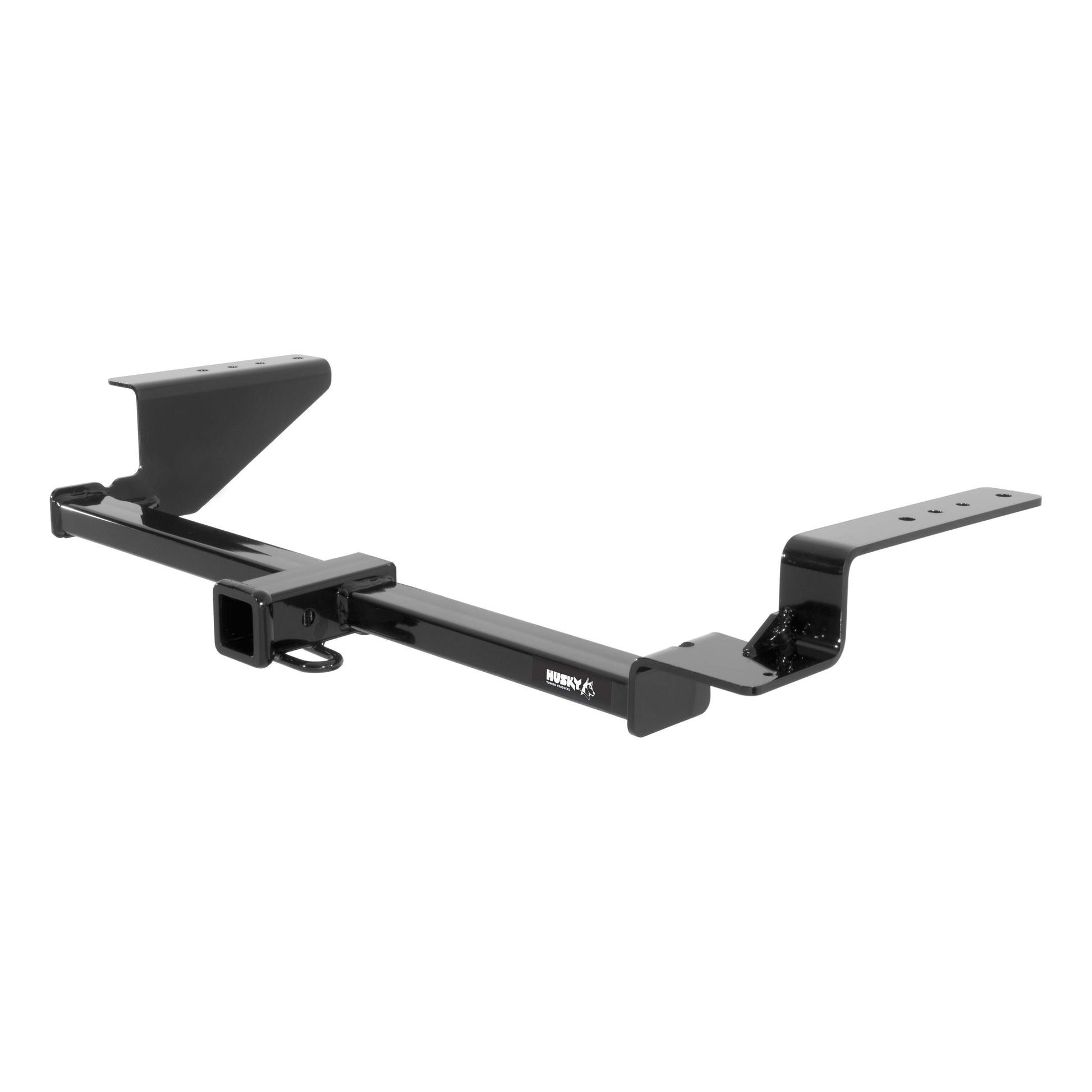 Square Tube 2 Inch Receiver 3500 LB Weight Carrying Cap/ 350 LB Tongue Weight by Husky Towing