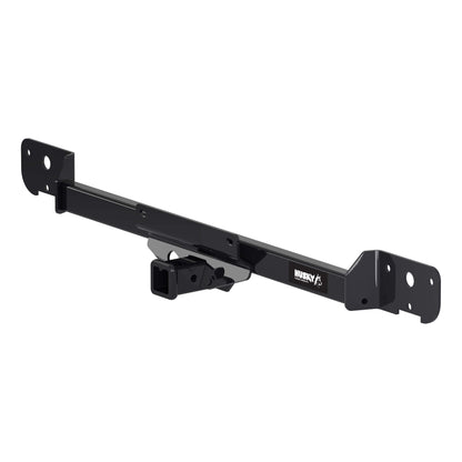 Square Tube 2 Inch Receiver 5000 LB Weight Carrying Cap/ 500 LB Tongue Weight by Husky Towing
