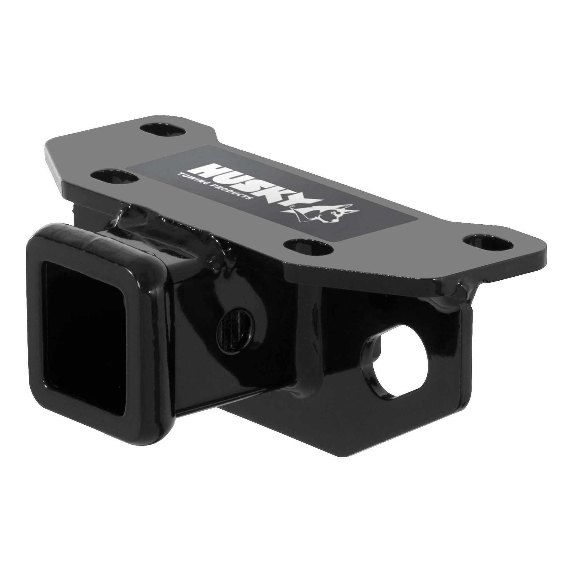 Pocket Style 2" Recvr 5K Wt Cap/500 LB Tong 5K Wt Dist Cap/500 LB Wt Dist Tong by Husky Towing
