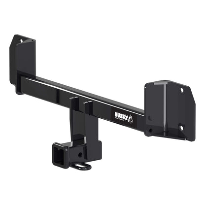 Sqr Tube 2" Recvr 3500 LB Wt Cap/350 LB Tong 4K Wt Dist Cap/400 LB Wt Dist Tong by Husky Towing