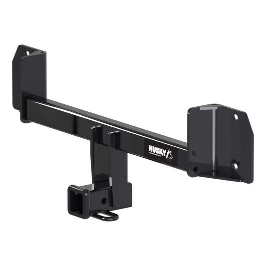 Sqr Tube 2" Recvr 3500 LB Wt Cap/350 LB Tong 4K Wt Dist Cap/400 LB Wt Dist Tong by Husky Towing