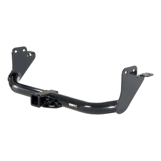 Round Tube 2 Inch Receiver 3500 LB Weight Carrying Cap/ 350 LB Tongue Weight by Husky Towing
