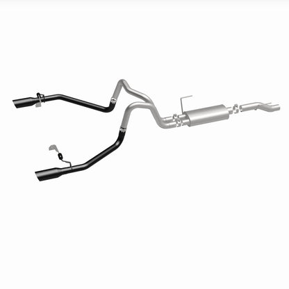 Magnaflow Street Series Black Cat-Back System by MagnaFlow Exhaust Products