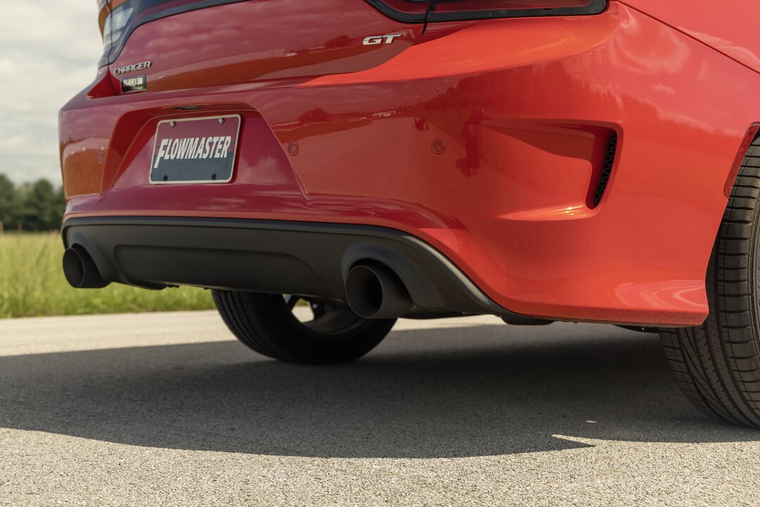 Flowmaster Flow FX Cat-Back Exhaust System by Flowmaster