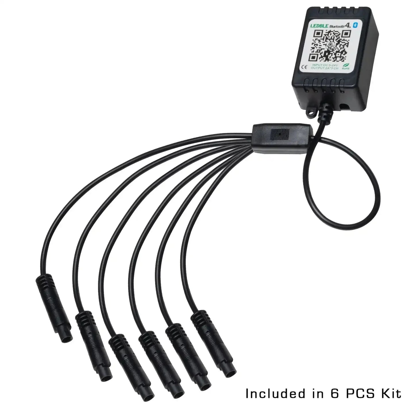 ORACLE Lighting ColorSHIFT Fiber Optic LED Interior Kit by ORACLE Lighting
