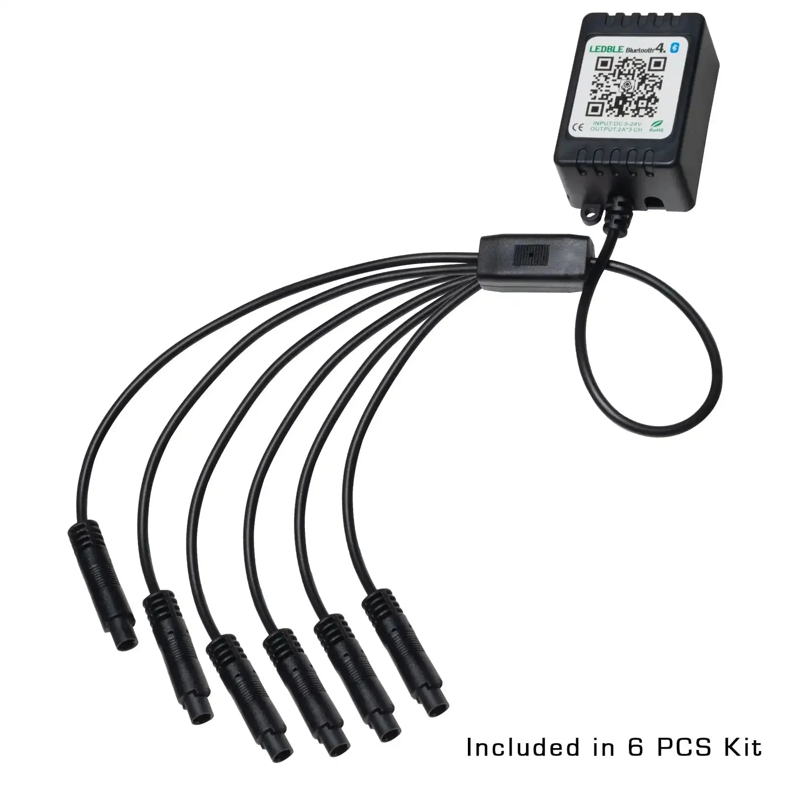 ORACLE Lighting ColorSHIFT Fiber Optic LED Interior Kit by ORACLE Lighting