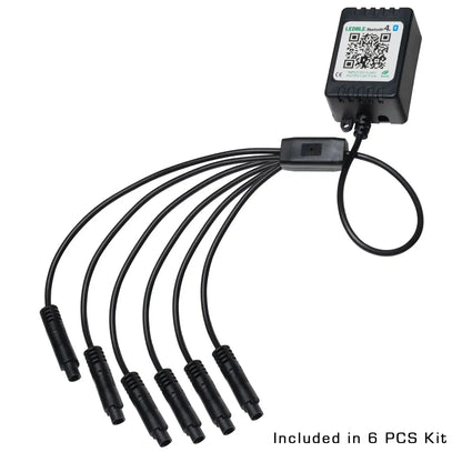 ORACLE Lighting ColorSHIFT Fiber Optic LED Interior Kit by ORACLE Lighting