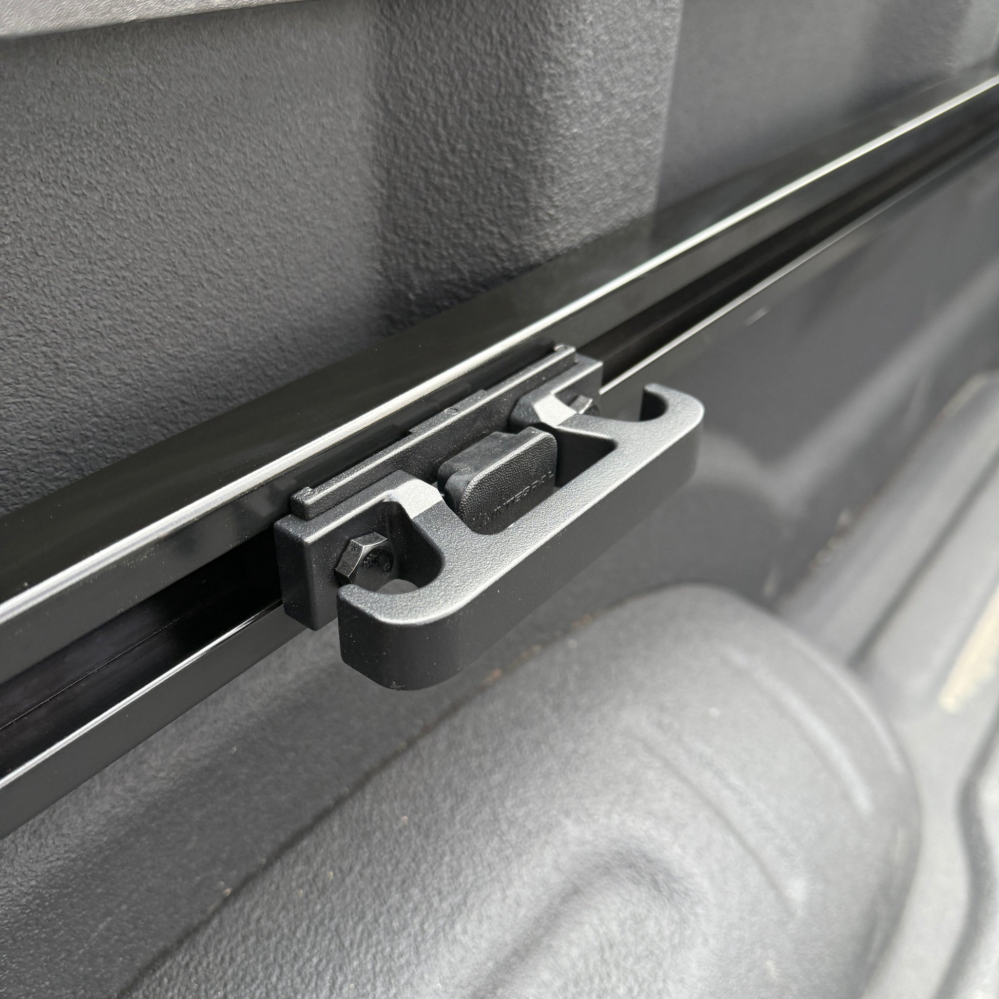 Integral Rails + Tie-down Cleats - Ford F150 & Raptor 2015+ (5.5' Bed Only) by Integral Truck