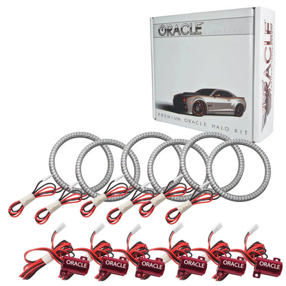 ORACLE Lighting Ultima GTR ORACLE LED Surface Mount Tail Light Halo Kit by ORACLE Lighting