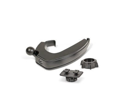 CTS3 Pillar Display Mount for 2001-2007 GM Classic 2500/3500 by Edge Products
