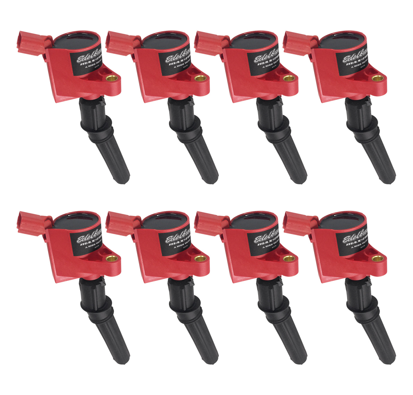 Coil Pack #22781 direct performance replacement coil pack for Ford V8 by Edelbrock